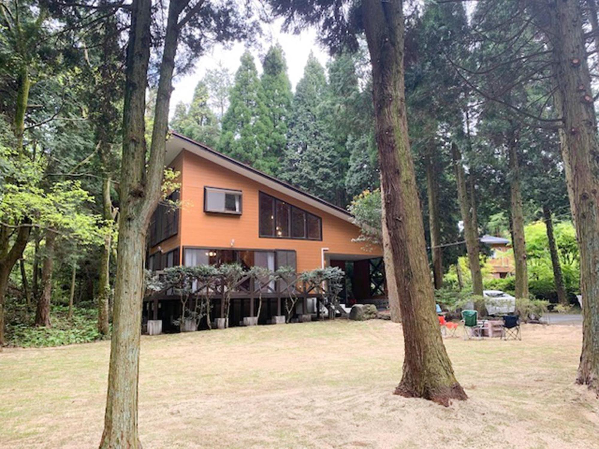 Aso - Cottage - Vacation Stay 83363 מראה חיצוני תמונה