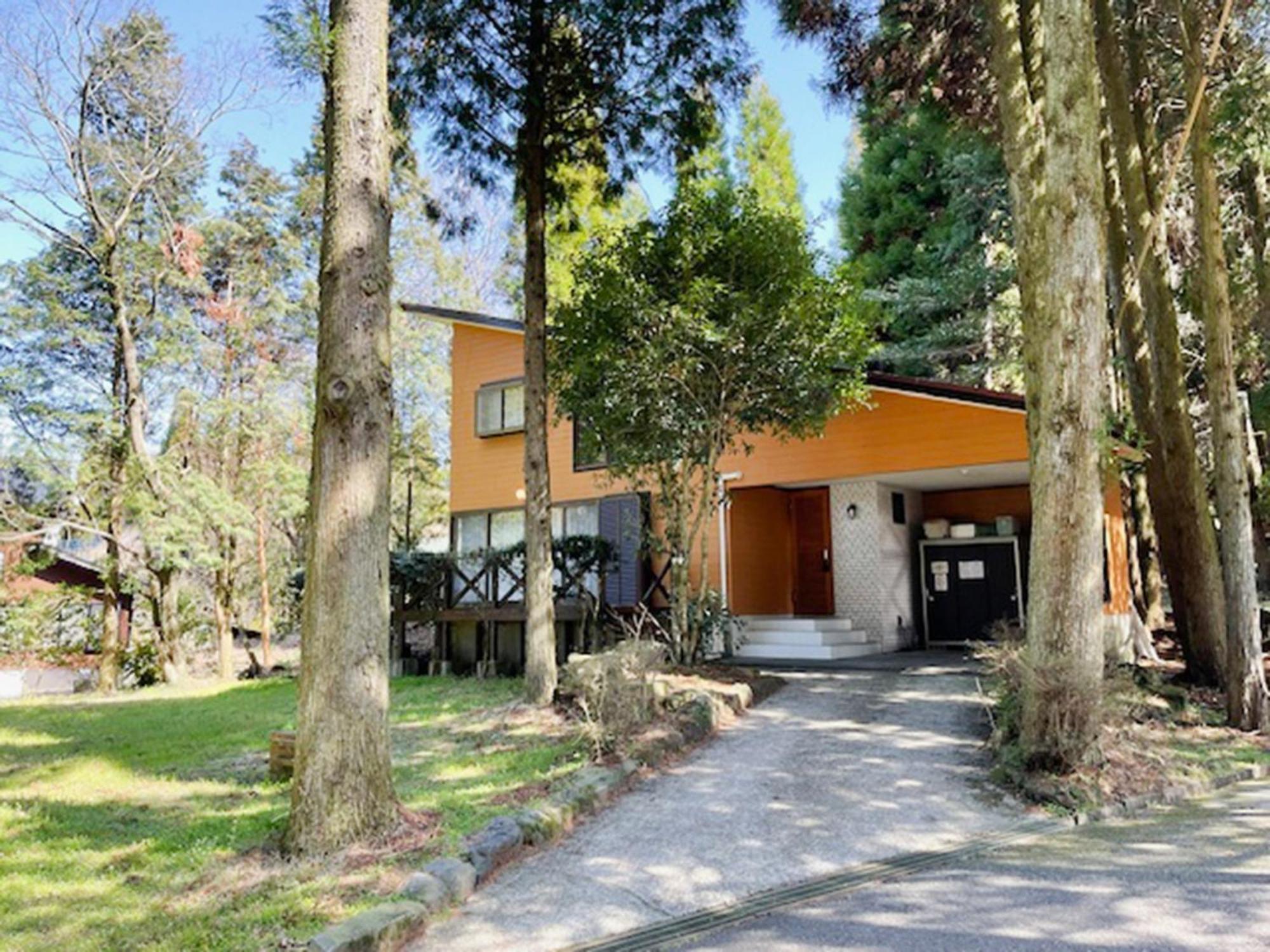 Aso - Cottage - Vacation Stay 83363 מראה חיצוני תמונה